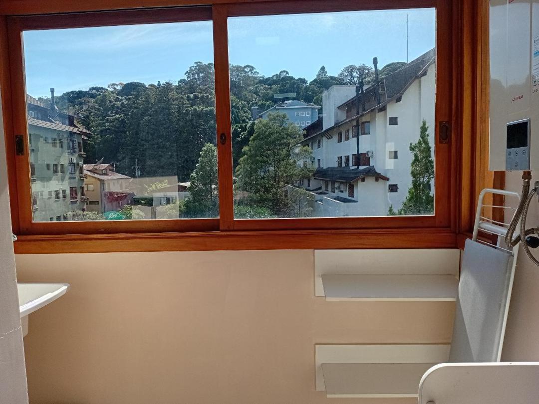 Novo Aconchego Leilighet Gramado Eksteriør bilde